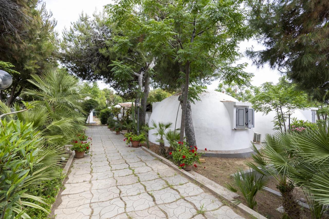 3 Sirene Sciacca Fronte Mare 빌라 외부 사진