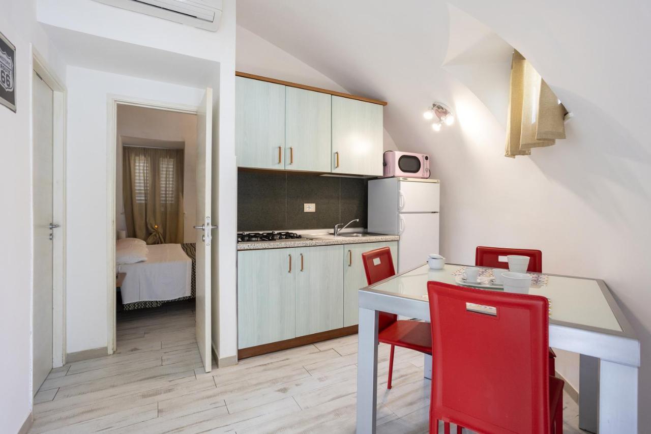 3 Sirene Sciacca Fronte Mare 빌라 외부 사진