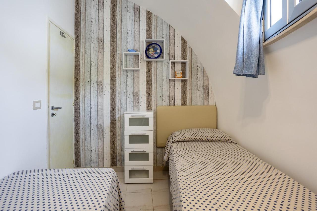 3 Sirene Sciacca Fronte Mare 빌라 외부 사진