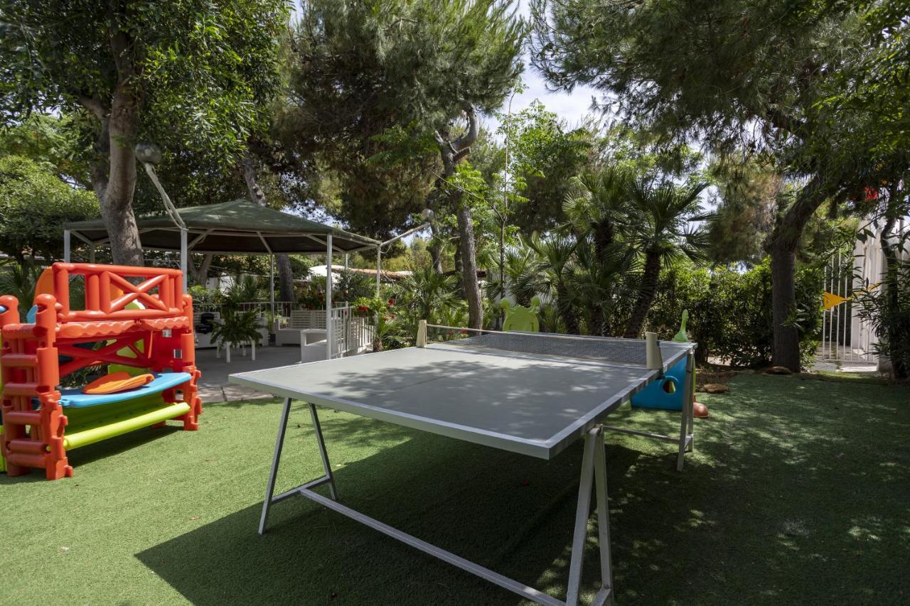 3 Sirene Sciacca Fronte Mare 빌라 외부 사진